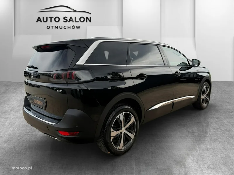Peugeot 5008 5