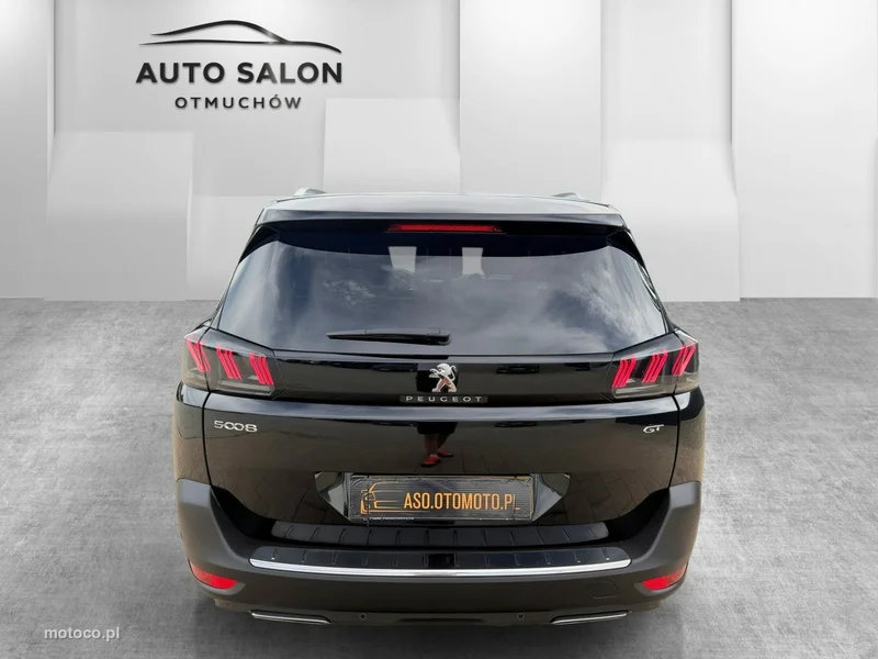 Peugeot 5008 6