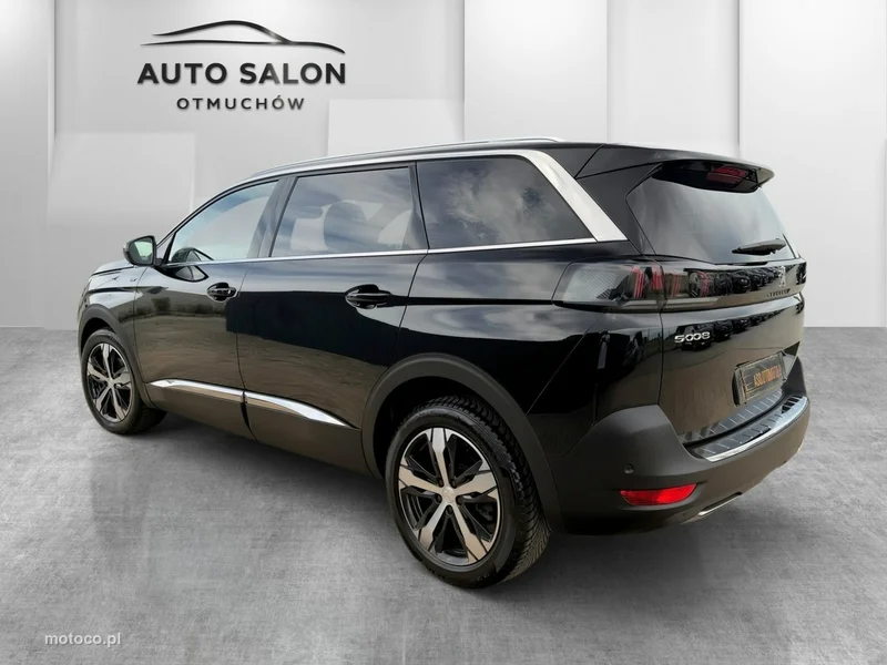 Peugeot 5008 7