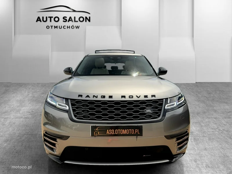 Land Rover Range Rover Velar 2