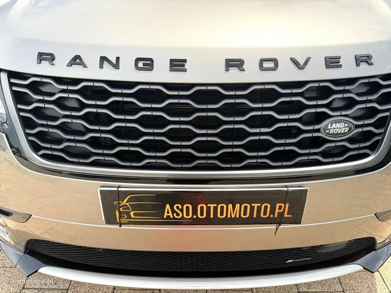 Land Rover Range Rover Velar 11