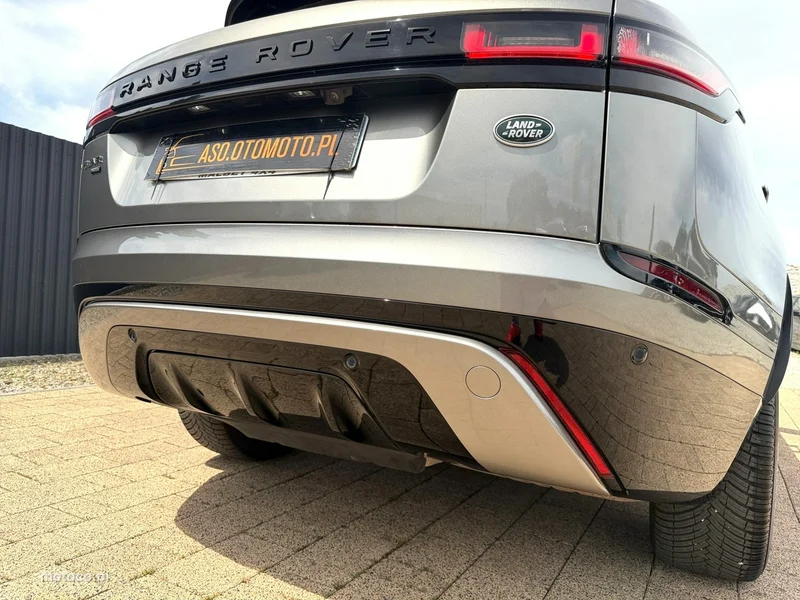 Land Rover Range Rover Velar 15