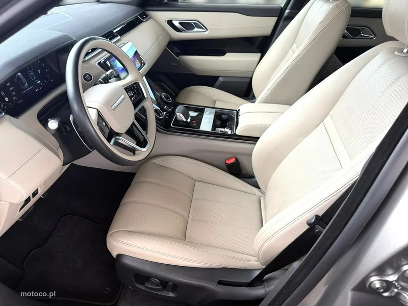 Land Rover Range Rover Velar 16