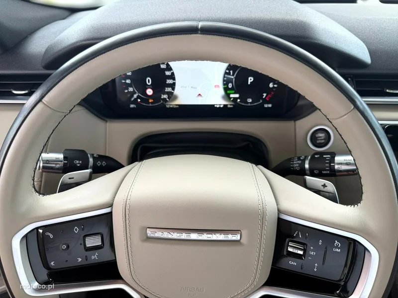 Land Rover Range Rover Velar 19