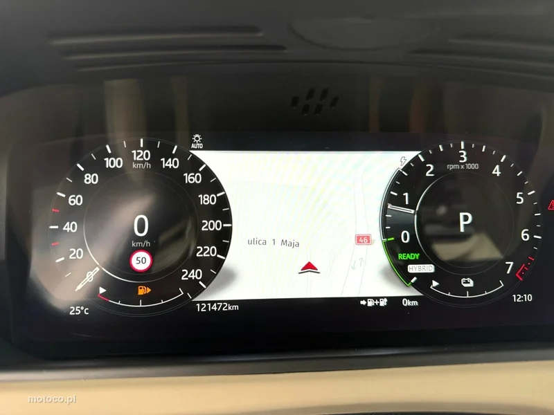 Land Rover Range Rover Velar 20