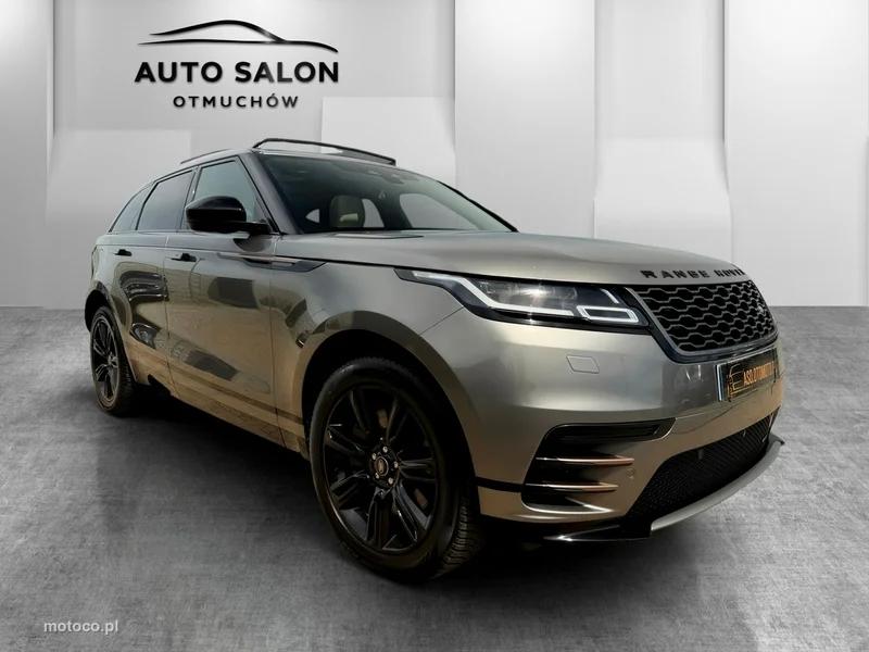 Land Rover Range Rover Velar 3