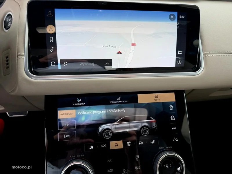 Land Rover Range Rover Velar 21