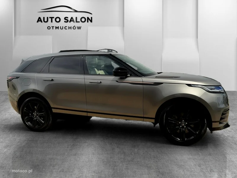 Land Rover Range Rover Velar 4