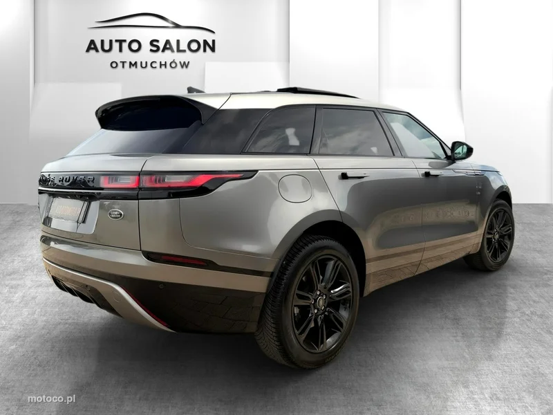 Land Rover Range Rover Velar 5