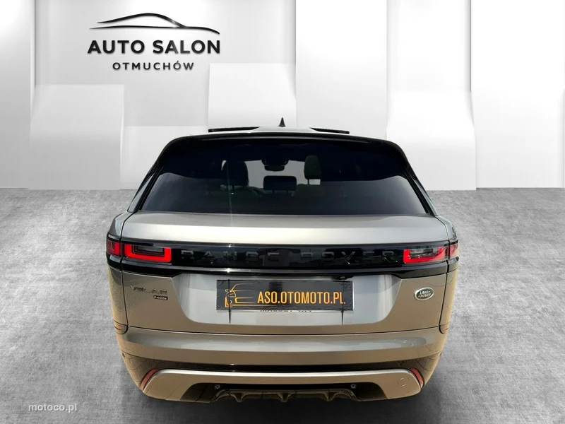 Land Rover Range Rover Velar 6