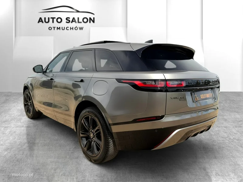 Land Rover Range Rover Velar 7