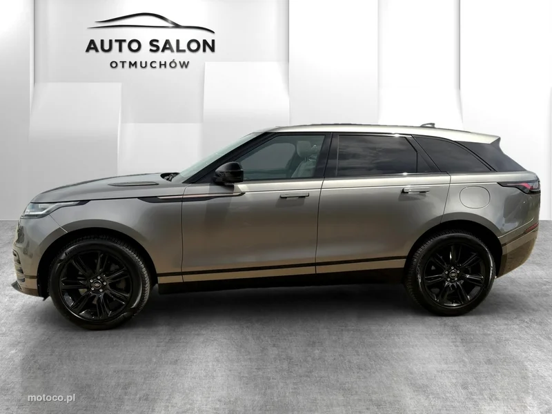 Land Rover Range Rover Velar 8