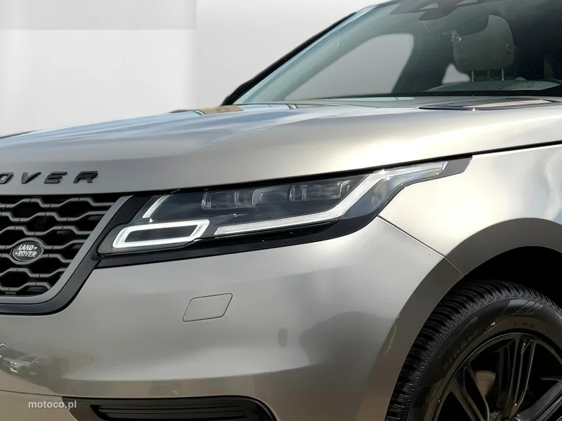 Land Rover Range Rover Velar 9