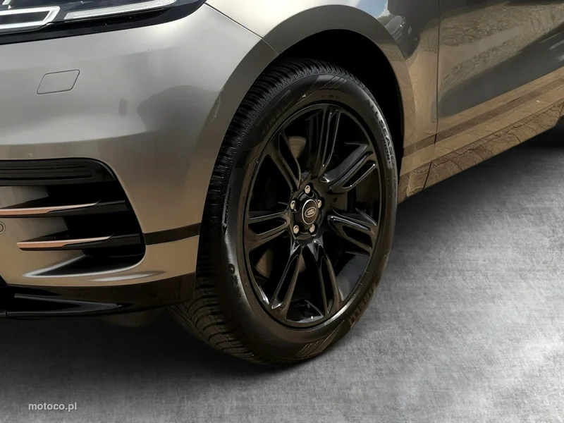 Land Rover Range Rover Velar 10