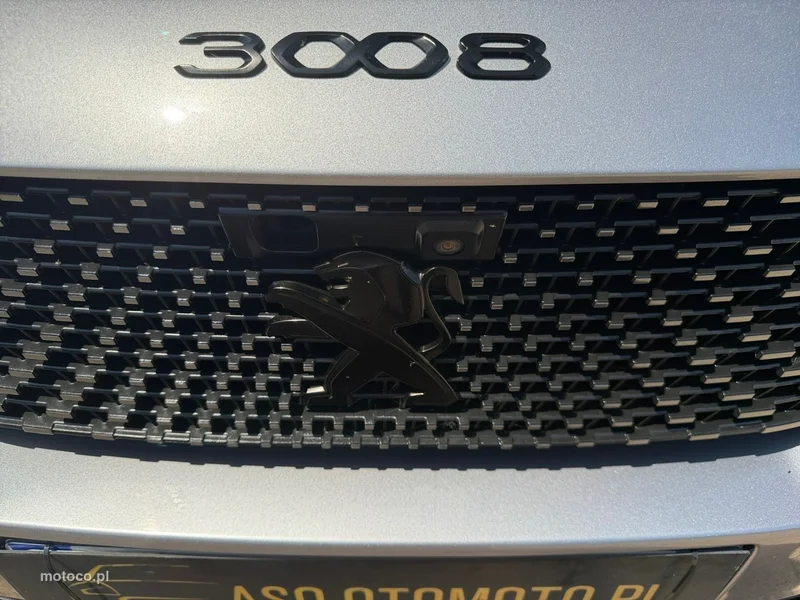 Peugeot 3008 11