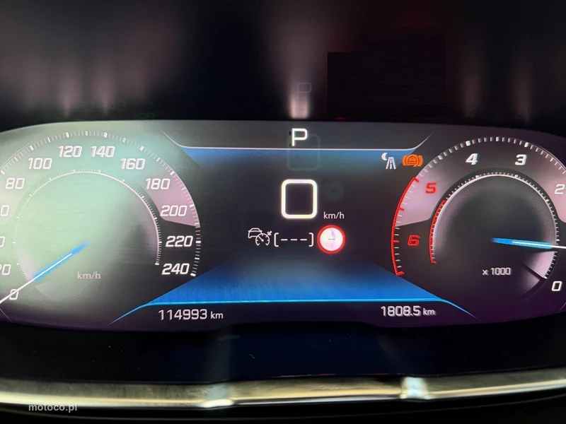 Peugeot 3008 20
