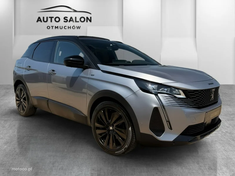Peugeot 3008 3