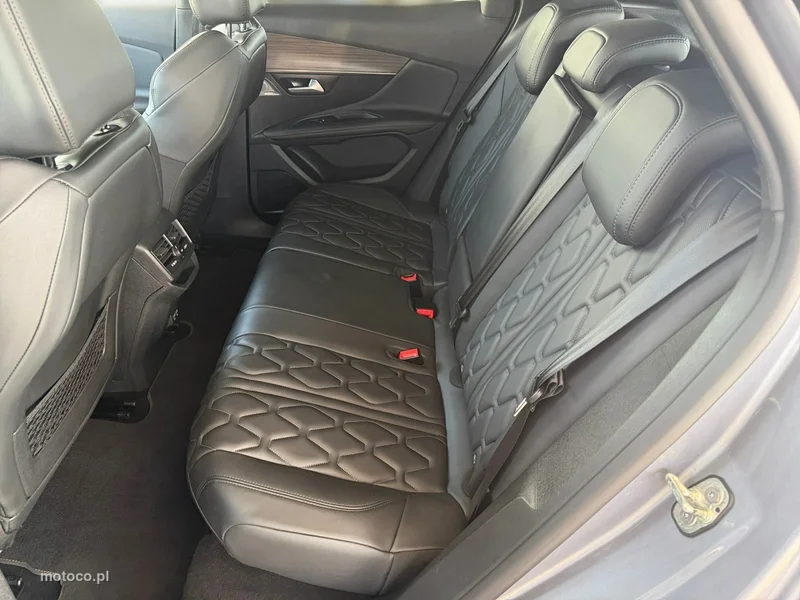 Peugeot 3008 23