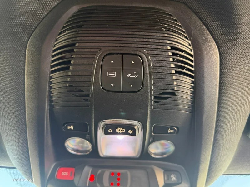 Peugeot 3008 27
