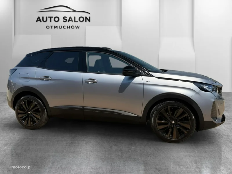 Peugeot 3008 4