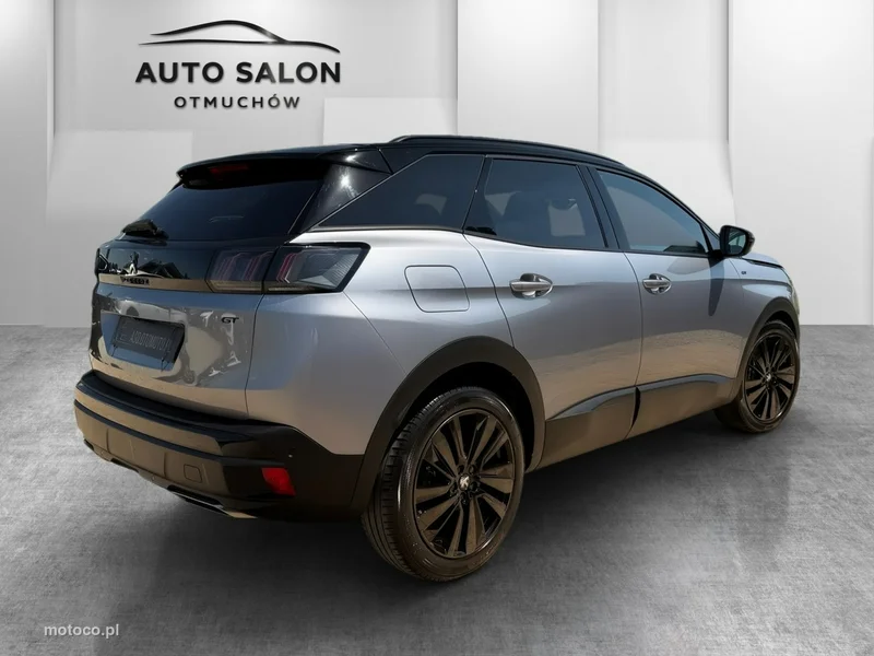 Peugeot 3008 5