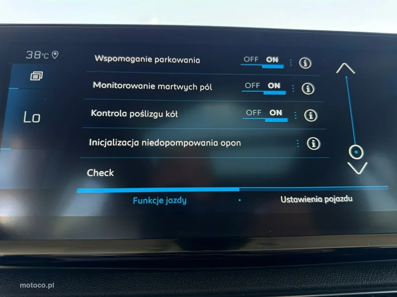 Peugeot 3008 41