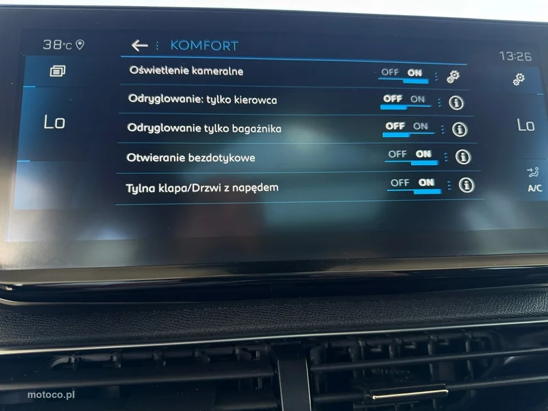 Peugeot 3008 43