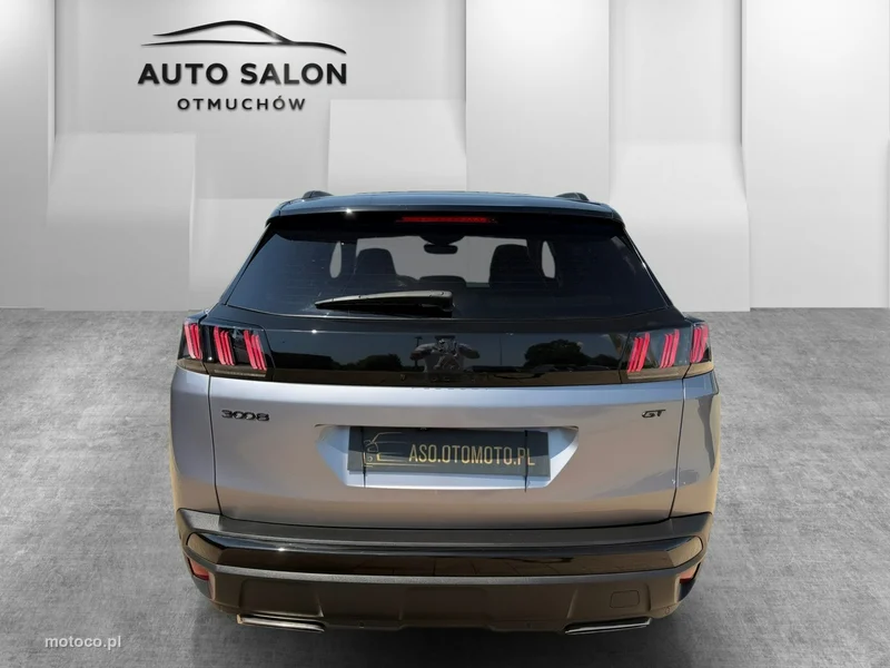 Peugeot 3008 6