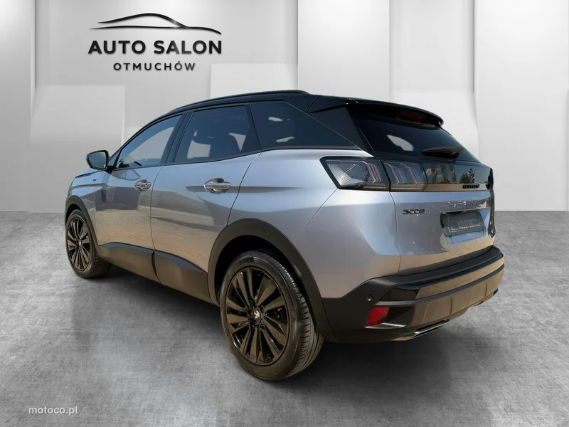 Peugeot 3008 7