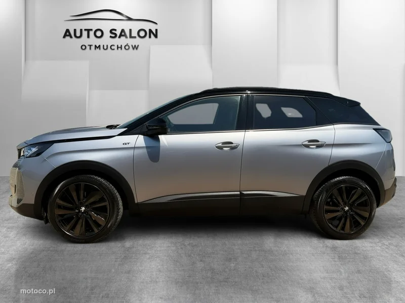 Peugeot 3008 8