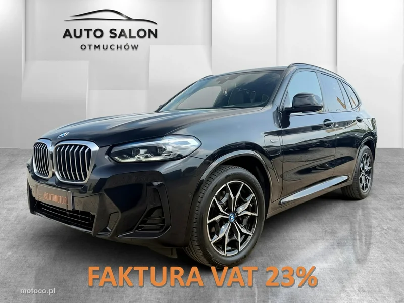 BMW X3 G01