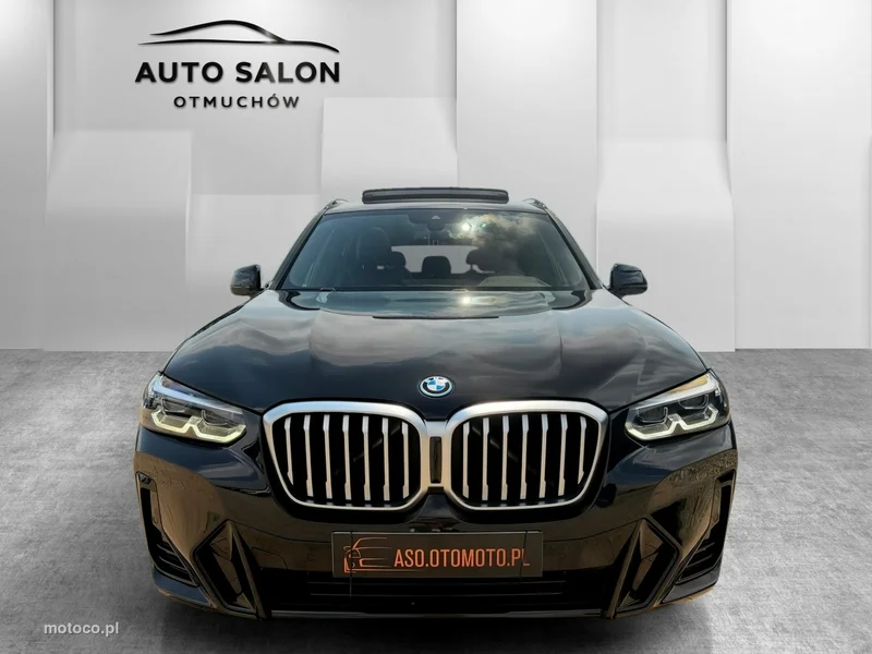 BMW X3 G01 2