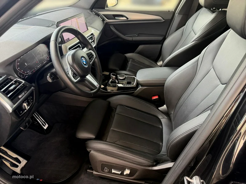 BMW X3 G01 16