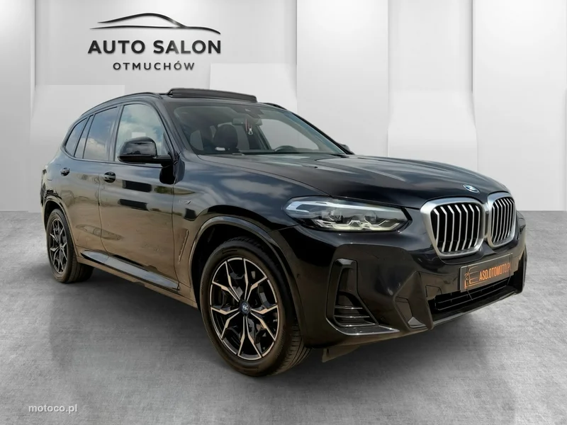 BMW X3 G01 3
