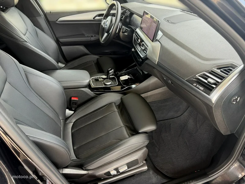 BMW X3 G01 25