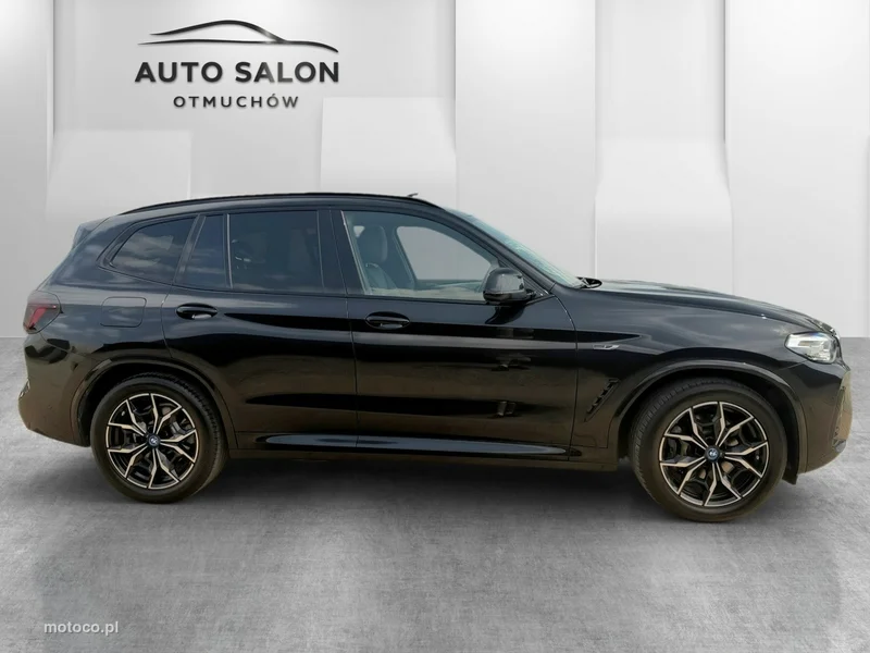 BMW X3 G01 4