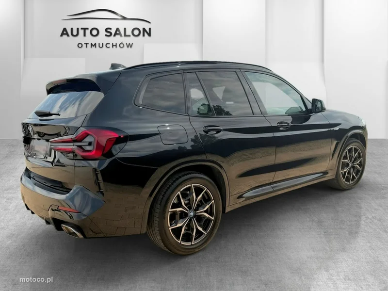 BMW X3 G01 5