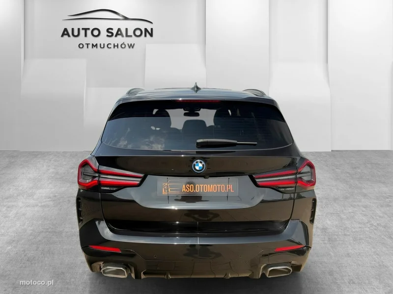 BMW X3 G01 6
