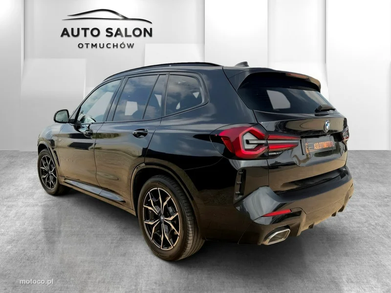 BMW X3 G01 7