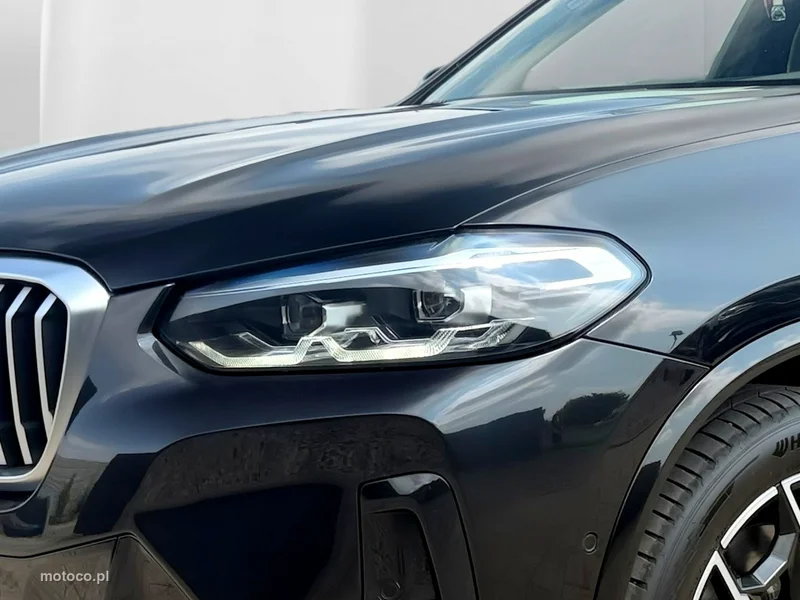 BMW X3 G01 9