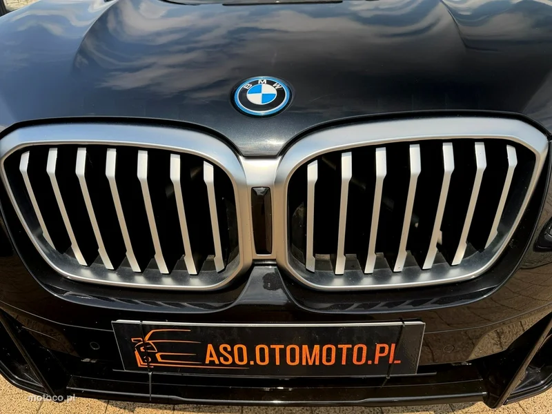 BMW X3 G01 10