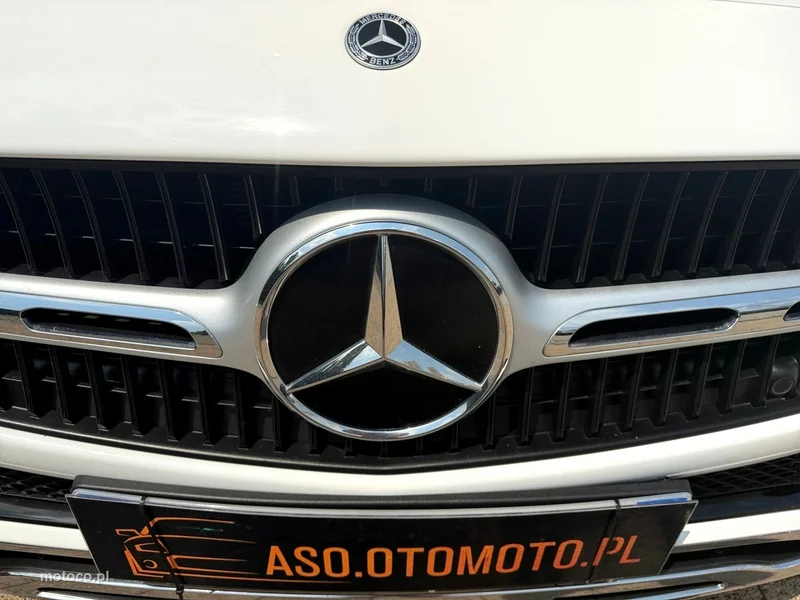Mercedes-Benz Klasa C W206 C 220 11