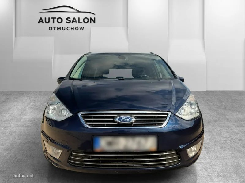 Ford Galaxy II 2