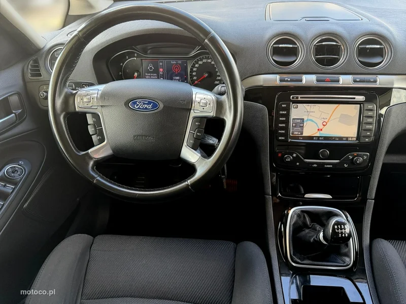 Ford Galaxy II 16