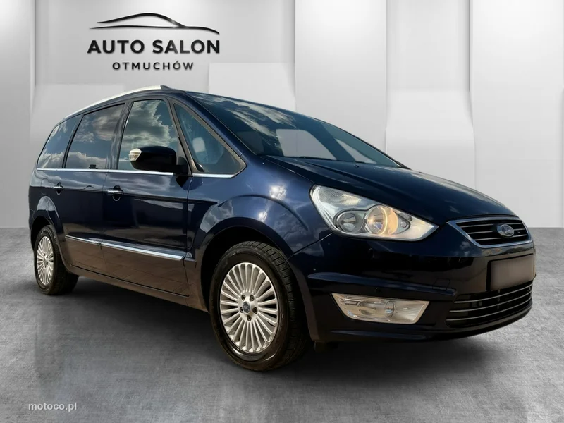 Ford Galaxy II 3