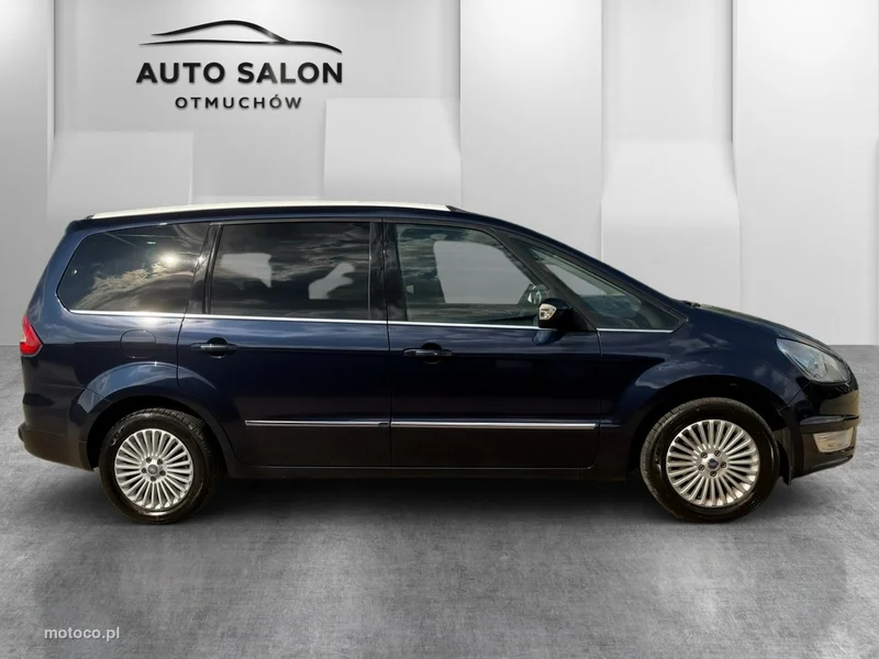Ford Galaxy II 4