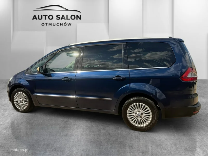 Ford Galaxy II 8