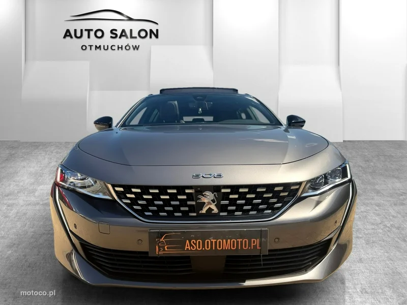 Peugeot 508 2
