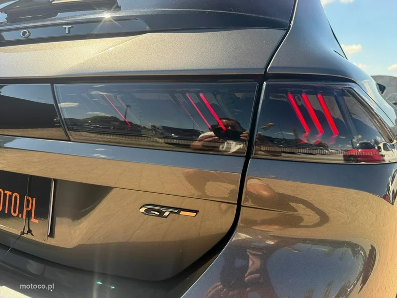 Peugeot 508 12
