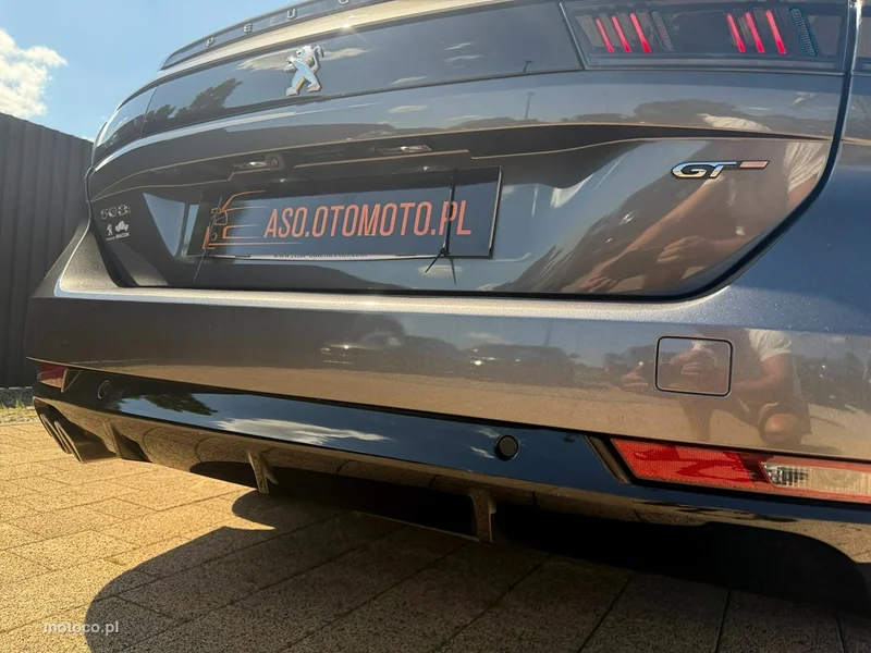 Peugeot 508 13